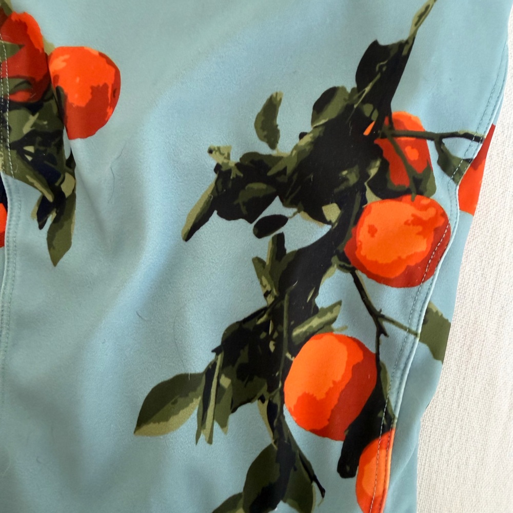Albion Fit Clementine One Piece Swimsuit - Picture 4 of 4